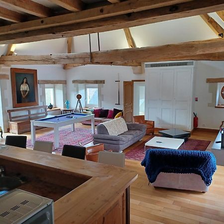 La Poignardiere Châtillon-sur-Indre Exterior foto