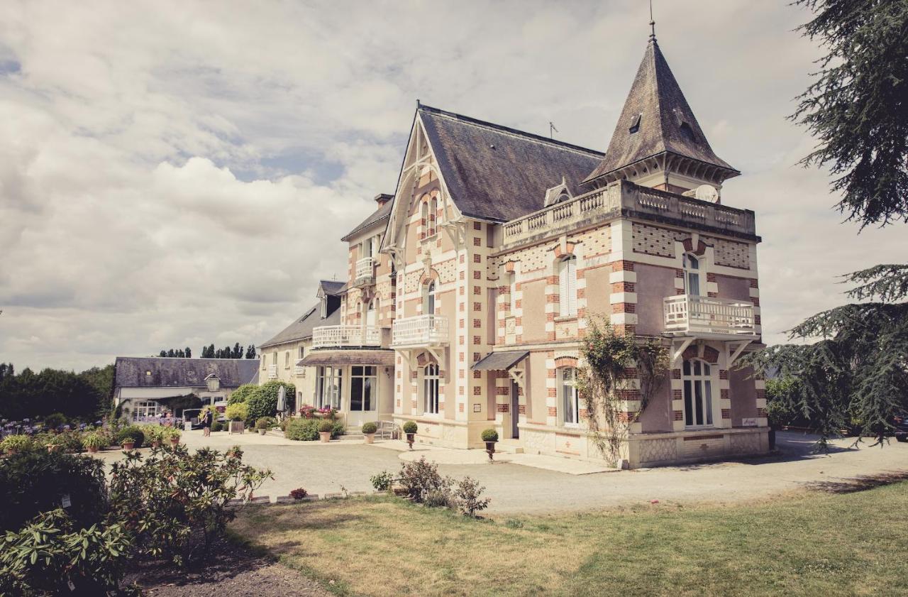 La Poignardiere Châtillon-sur-Indre Exterior foto