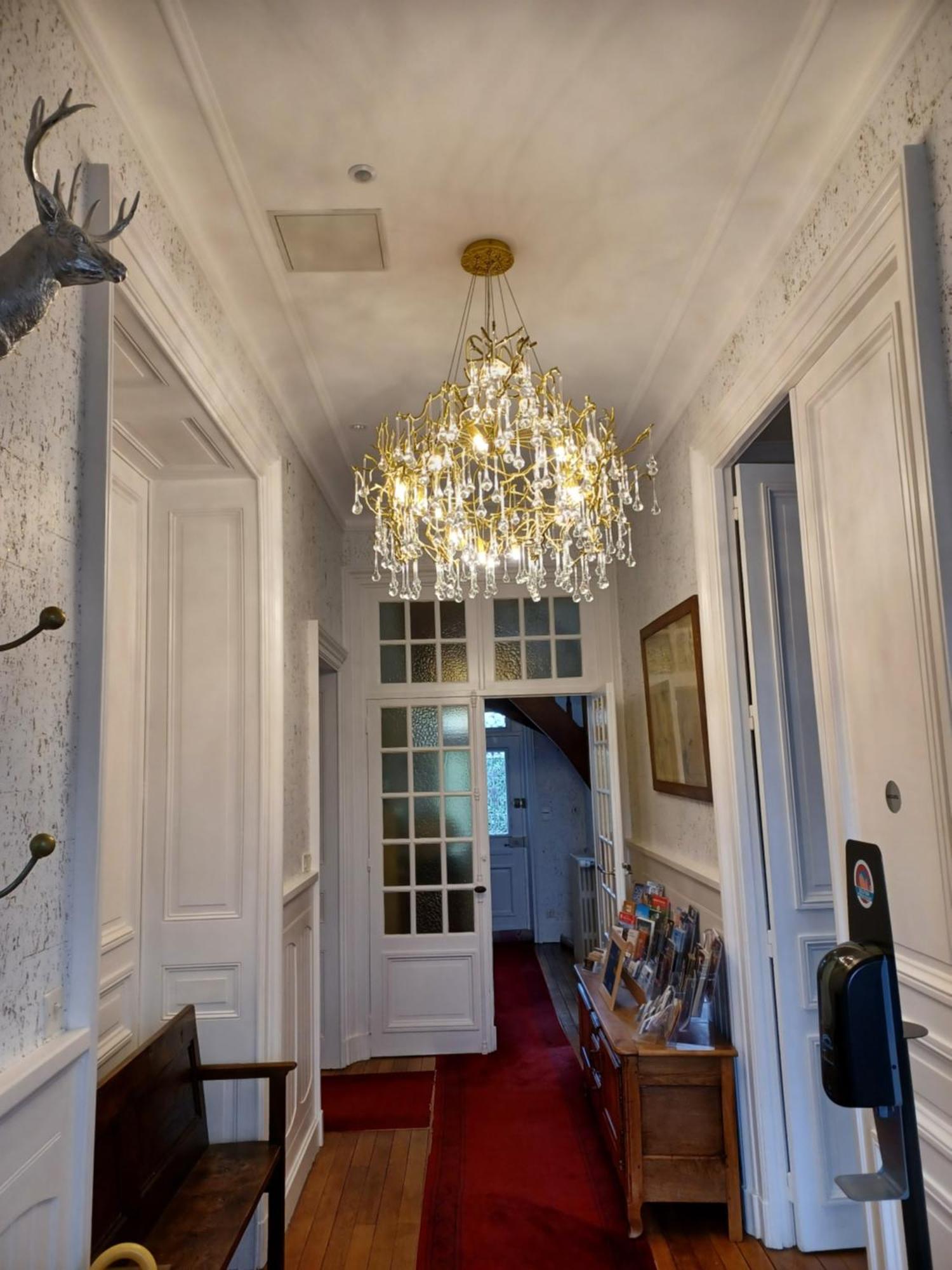 La Poignardiere Châtillon-sur-Indre Exterior foto